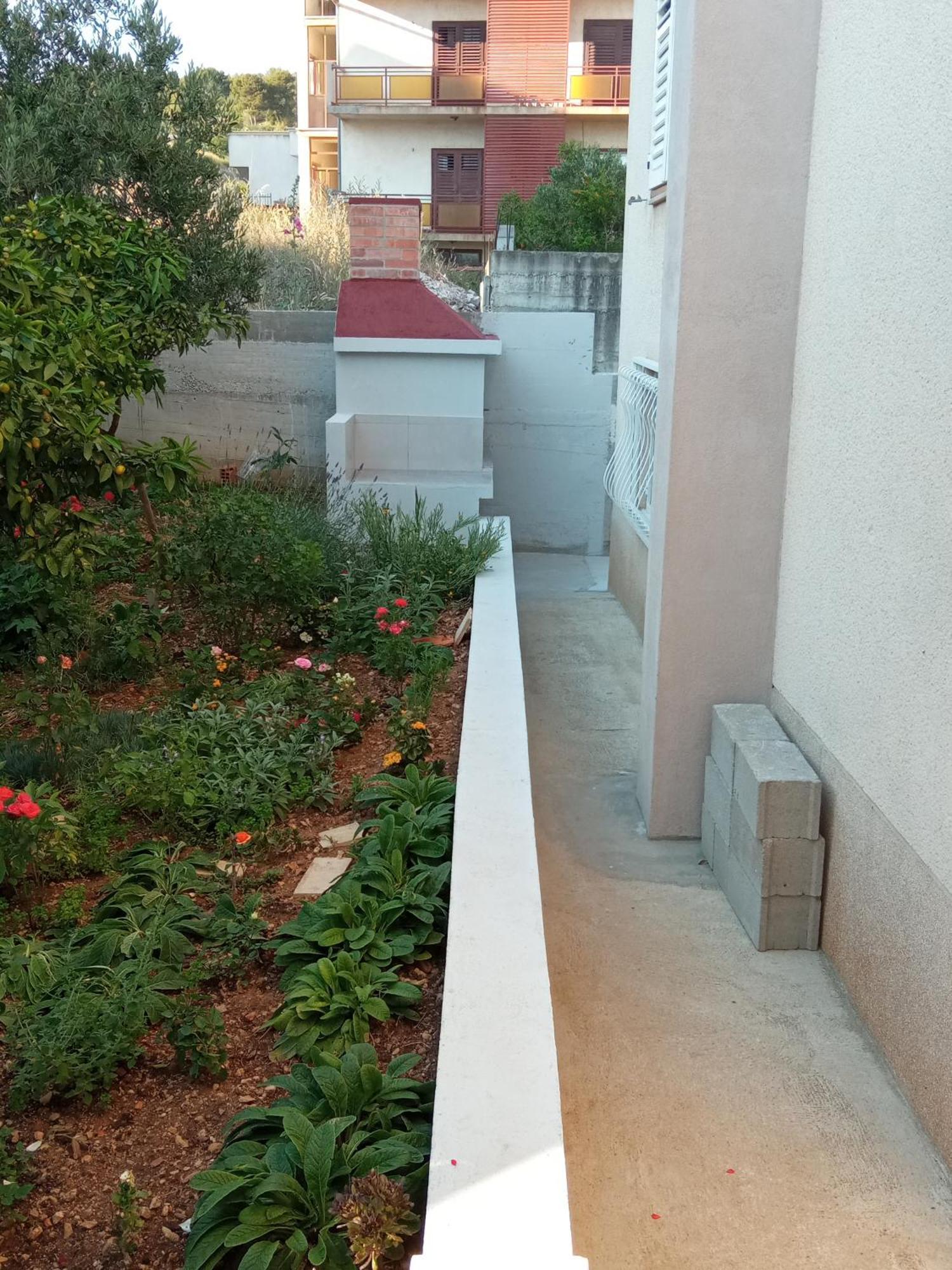 Apartments Sunag Sibenik Exterior photo