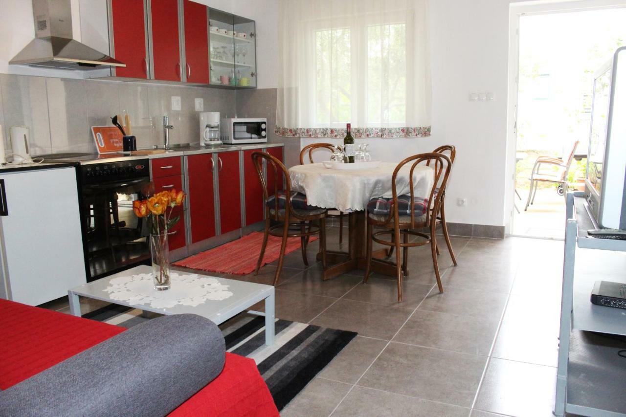 Apartments Sunag Sibenik Exterior photo